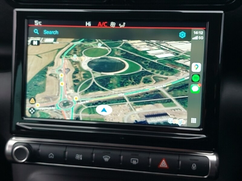 Used Citroen C3 Aircross 2022 for sale - 77518100: Photo 18