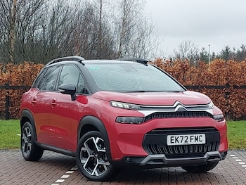 Used Citroen C3 Aircross 2022 for sale - 77518100: Photo