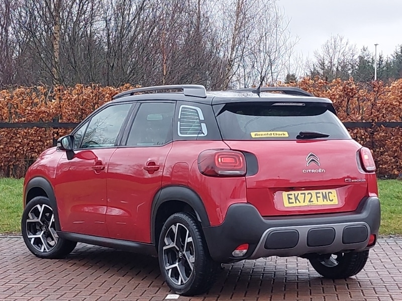 Used Citroen C3 Aircross 2022 for sale - 77518100: Photo 3