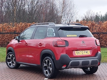 Used Citroen C3 Aircross 2022 for sale - 77518100: Photo