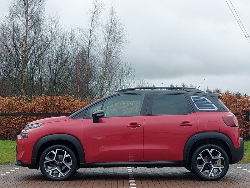 Used Citroen C3 Aircross 2022 for sale - 77518100: Photo 4