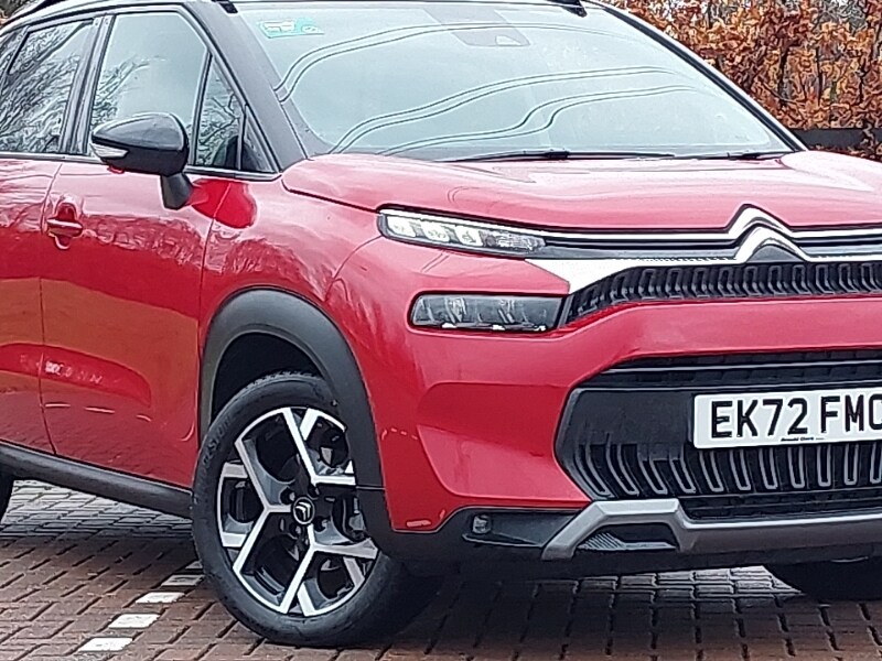 Used Citroen C3 Aircross 2022 for sale - 77518100: Photo 9