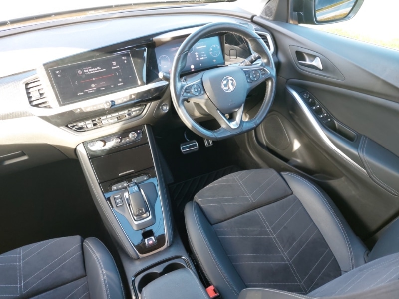 Used Vauxhall Grandland 2022 for sale - 76403626: Photo 10