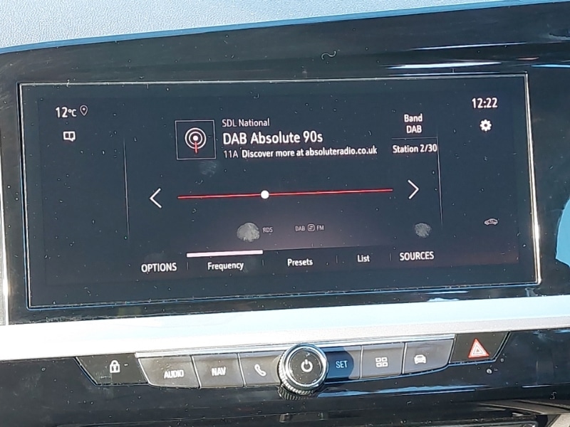 Used Vauxhall Grandland 2022 for sale - 76403626: Photo 11