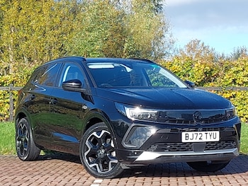 Vauxhall - Grandland