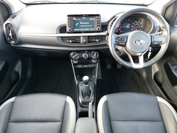 Used Kia Picanto 2020 for sale - 77585211: Photo