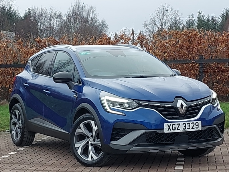 Used Renault Captur 2022 for sale - 77717278: Photo 1