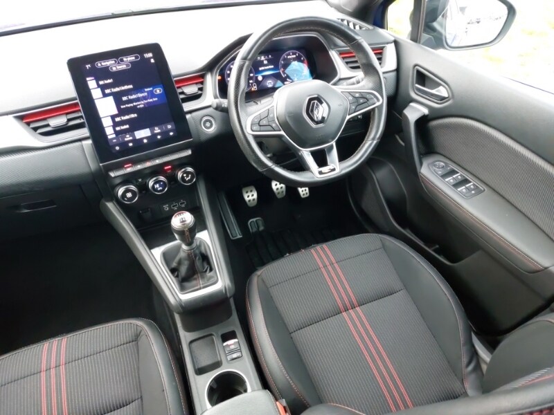 Used Renault Captur 2022 for sale - 77717278: Photo 10