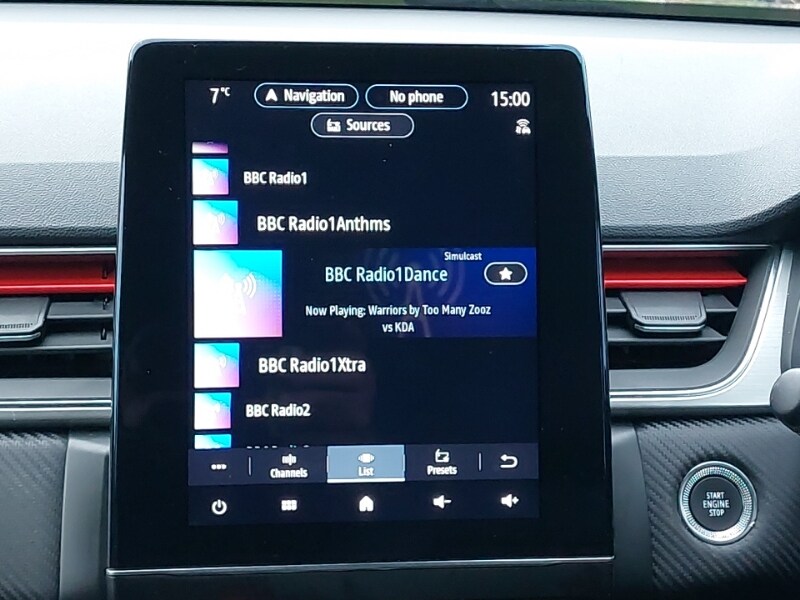 Used Renault Captur 2022 for sale - 77717278: Photo 11