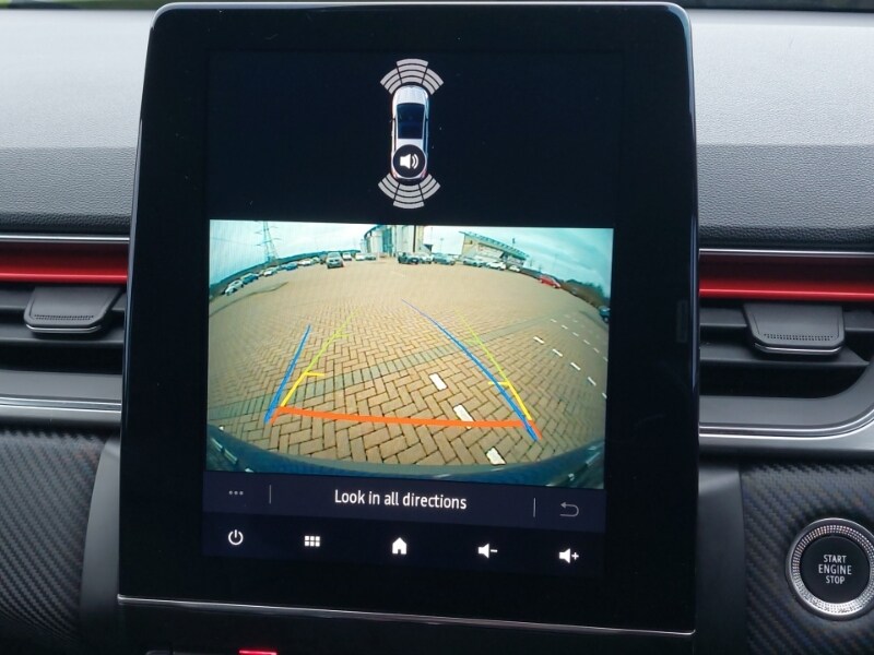 Used Renault Captur 2022 for sale - 77717278: Photo 14