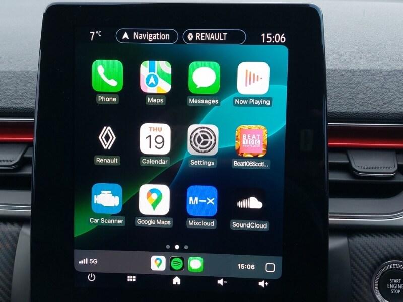 Used Renault Captur 2022 for sale - 77717278: Photo 16