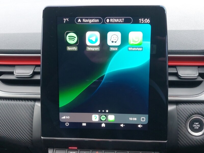 Used Renault Captur 2022 for sale - 77717278: Photo 17