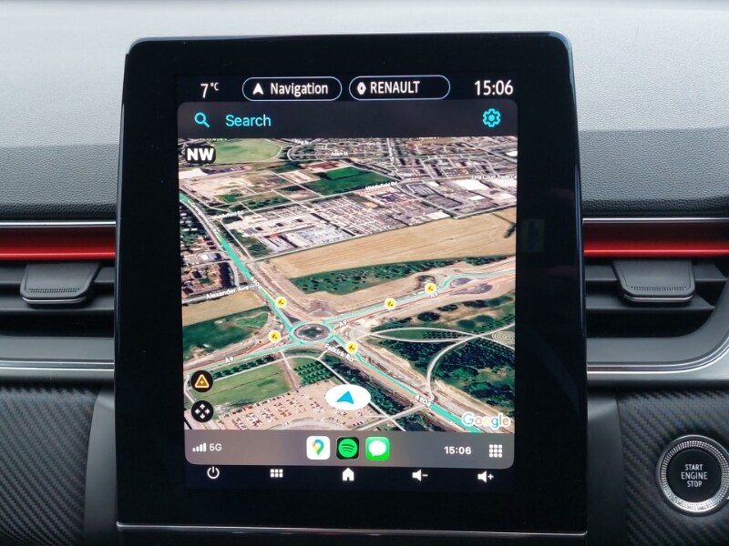 Used Renault Captur 2022 for sale - 77717278: Photo 18