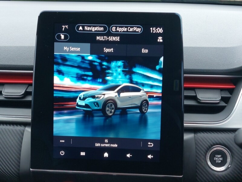 Used Renault Captur 2022 for sale - 77717278: Photo 19