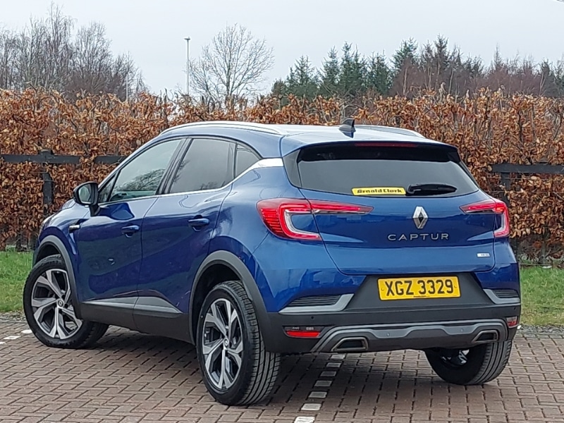 Used Renault Captur 2022 for sale - 77717278: Photo 3