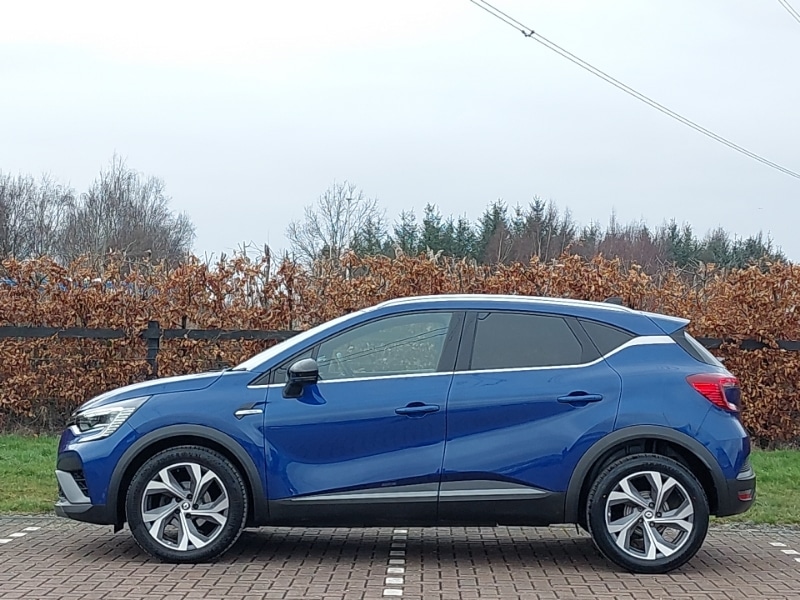 Used Renault Captur 2022 for sale - 77717278: Photo 4