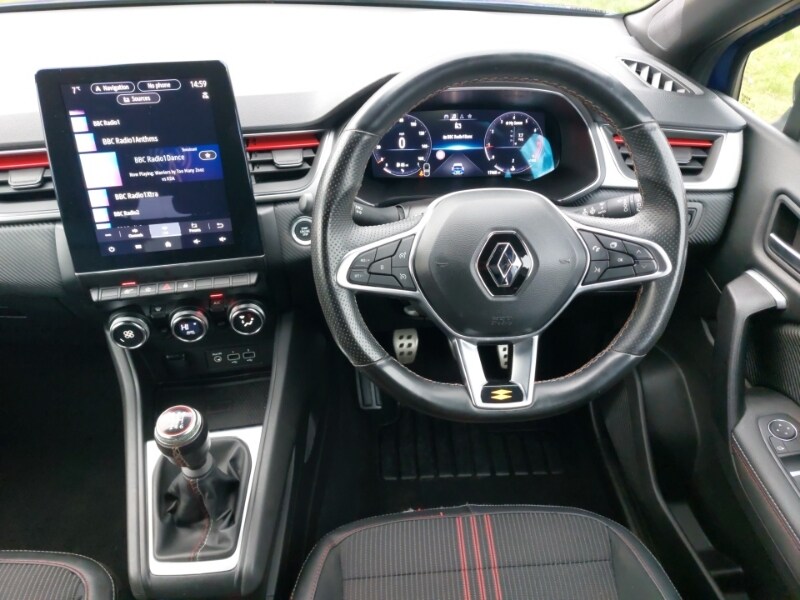 Used Renault Captur 2022 for sale - 77717278: Photo 7