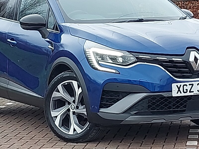 Used Renault Captur 2022 for sale - 77717278: Photo 9