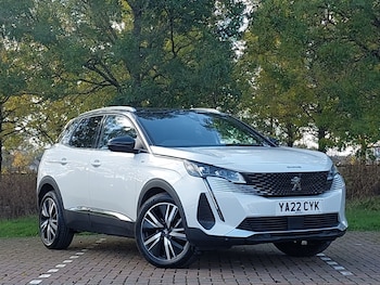 Peugeot - 3008