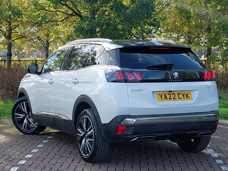 Used Peugeot 3008 2022 for sale - 76348242: Photo 3