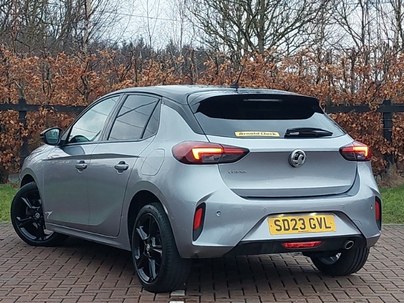 Used Vauxhall Corsa 2023 for sale - 77418838: Photo 3