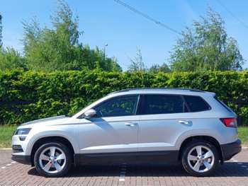 Used Skoda Karoq 2019 for sale - 74887354: Photo