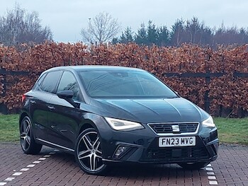 Used SEAT Ibiza 2023 for sale - 77251585: Photo