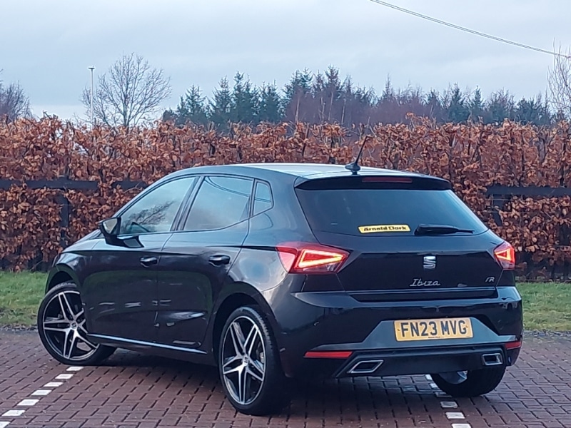 Used SEAT Ibiza 2023 for sale - 77251585: Photo 3