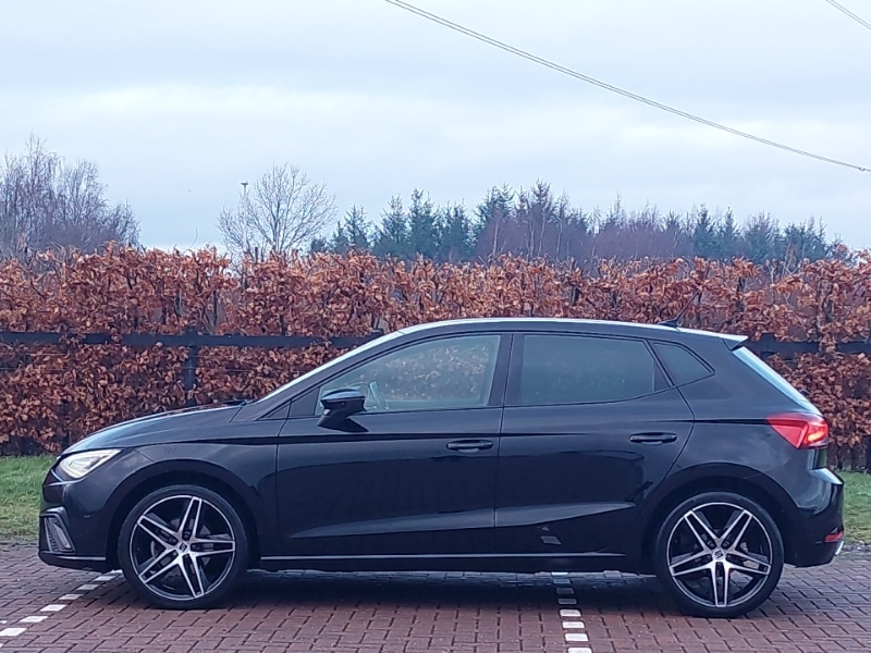 Used SEAT Ibiza 2023 for sale - 77251585: Photo 4