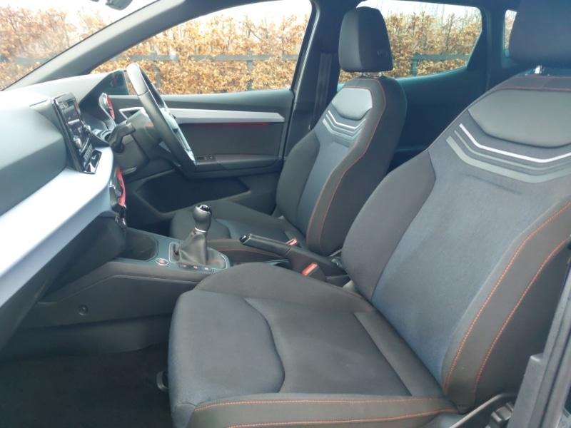 Used SEAT Ibiza 2023 for sale - 77251585: Photo 5