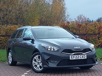 Used Kia Ceed 2022 for sale - 76548856: Photo