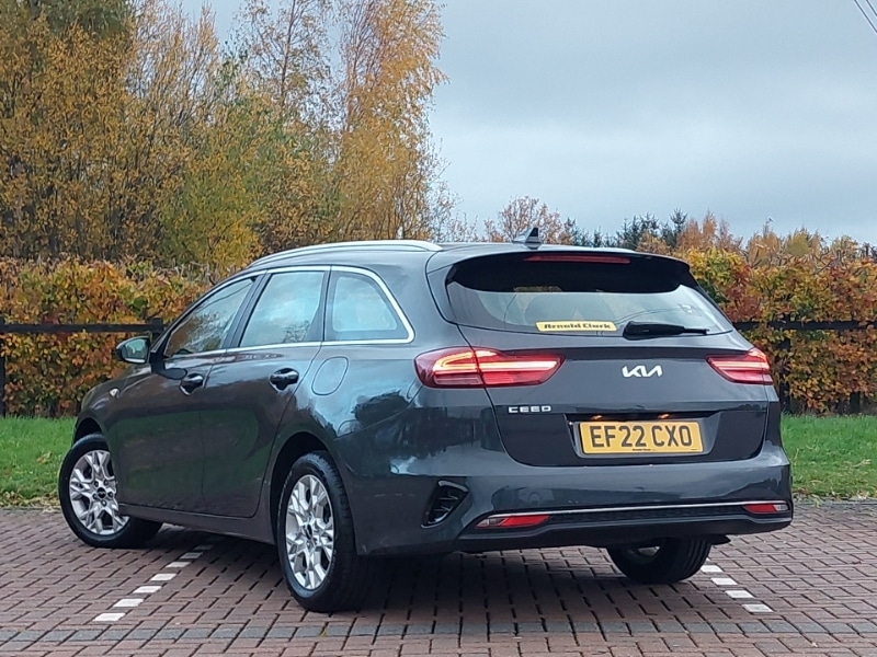 Used Kia Ceed 2022 for sale - 76548856: Photo 3