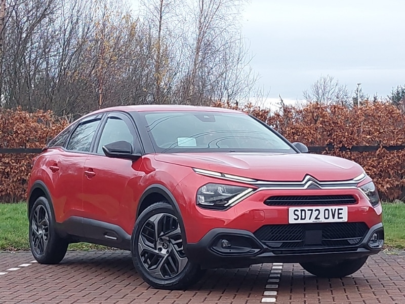 Used Citroen C4 2022 for sale - 76771447: Photo 1