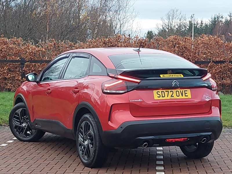 Used Citroen C4 2022 for sale - 76771447: Photo 3