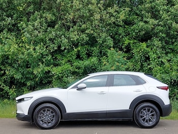 Used Mazda CX-30 2025 for sale - 78700304: Photo