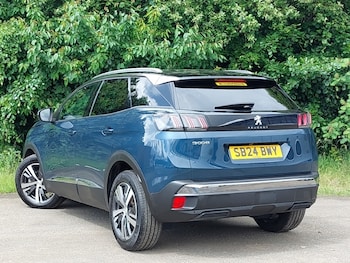 Used Peugeot 3008 2024 for sale - 78747549: Photo