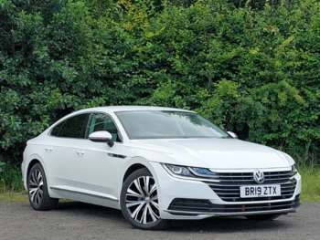 2019 - 2.0 TSI Elegance 5dr DSG