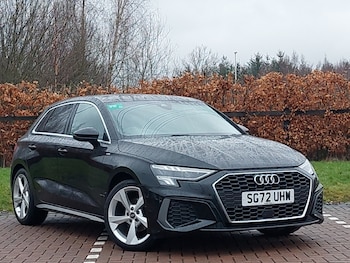 Audi A3 feature image