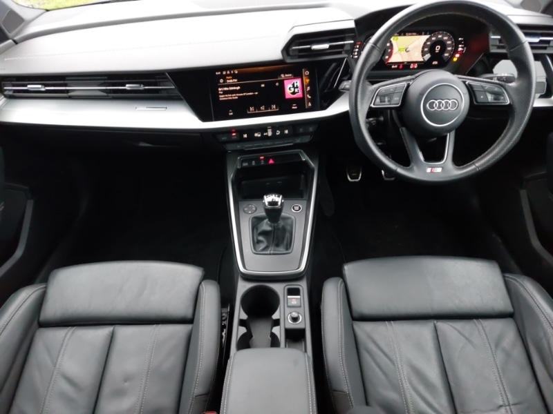 Used Audi A3 2022 for sale - 77518099: Photo 2