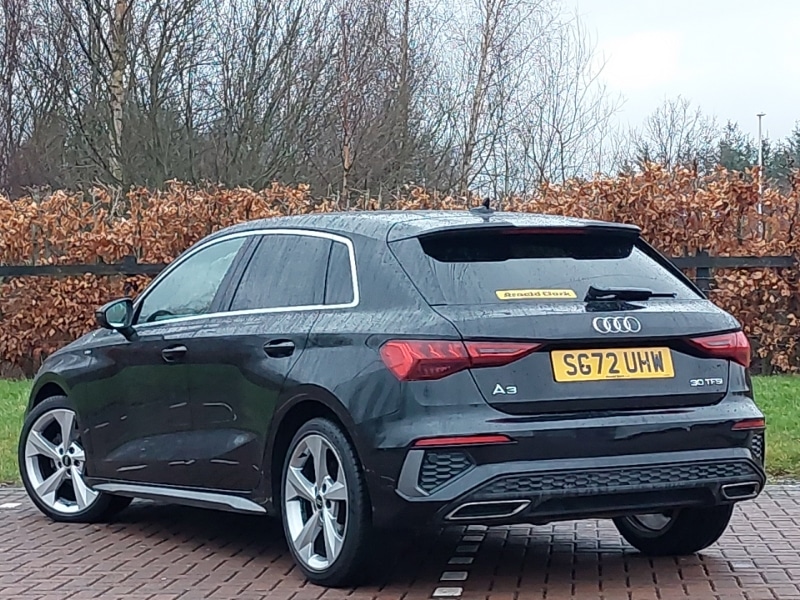 Used Audi A3 2022 for sale - 77518099: Photo 3