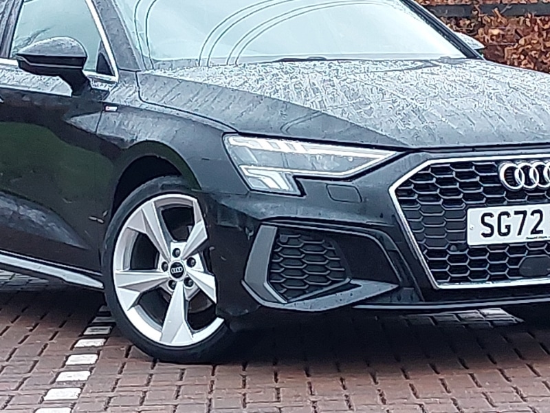 Used Audi A3 2022 for sale - 77518099: Photo 9