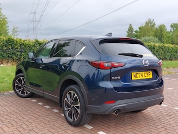 Used Mazda CX-5 2025 for sale - 78916716: Photo