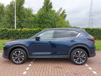 Used Mazda CX-5 2025 for sale - 78916716: Photo