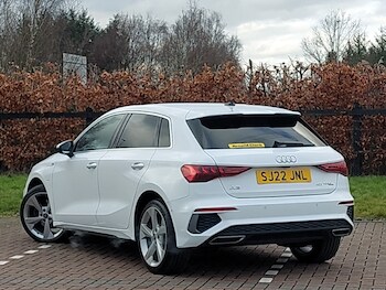 Used Audi A3 2022 for sale - 77761422: Photo