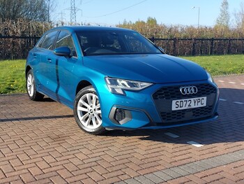 Used Audi A3 2022 for sale - 78346781: Photo