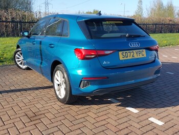 Used Audi A3 2022 for sale - 78346781: Photo