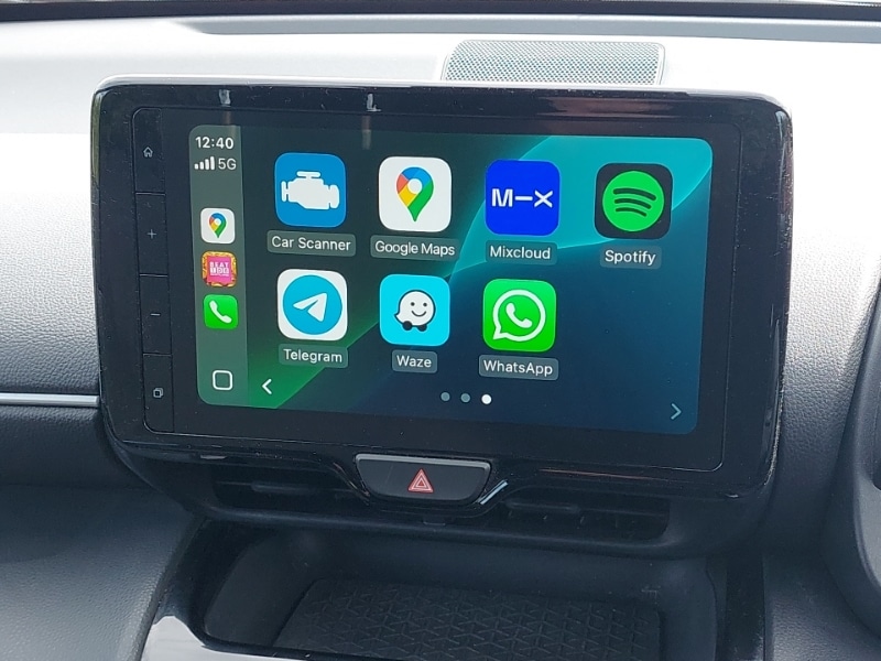 Vehicle 16