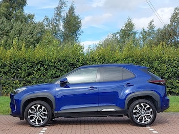 Used Toyota Yaris Cross 2023 for sale - 75900431: Photo