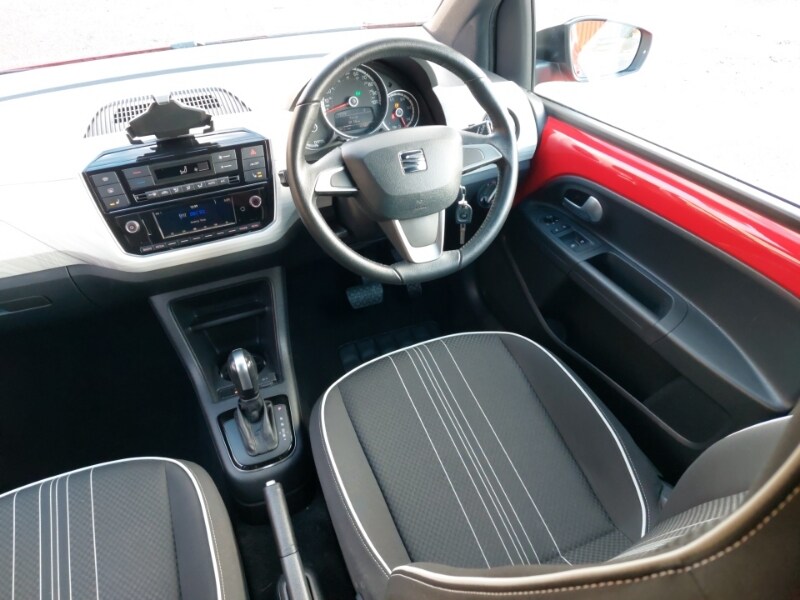 Used SEAT Mii 2021 for sale - 77518107: Photo 10