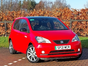 Used SEAT Mii 2021 for sale - 77518107: Photo